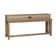 Karlin Console Bar Table w/ Charging Station