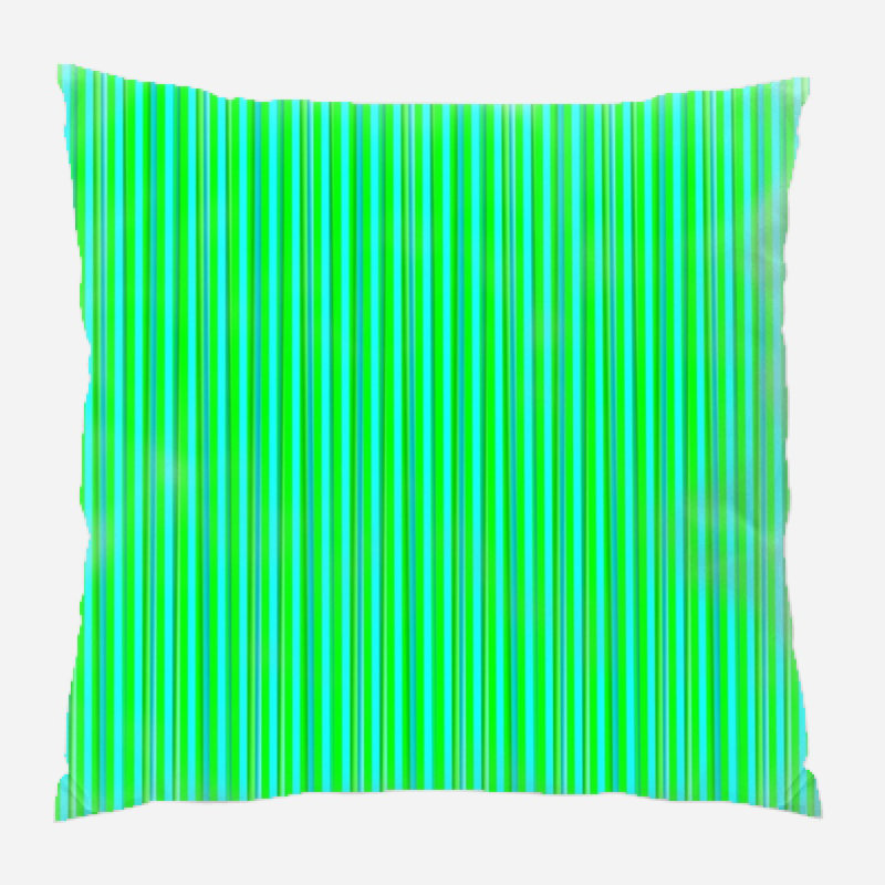 Coussin décoratif Gradient