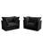 Accent Sofa Chair Set With Pillows