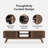 Lorccan Unfinished TV Stand for TVs up to 65"-1460513253