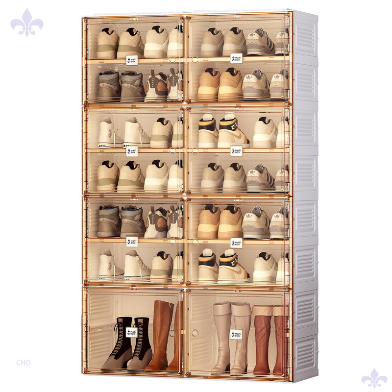 Armoire à chaussures dans le salon