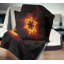 Coussin décoratif d’illustration solaire à l’image abstraite-29604024-29604028