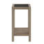 Sulkey End Table