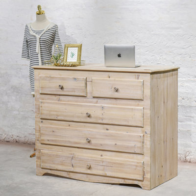 47.24" Brown Standard Solid Reception Desk