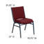 Chaise empilable sans accoudoirs Oliverson-1884793565