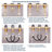 Doris Widespread 2-handle Bathroom Faucet with Drain Assembly-45127779