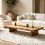 Table basse Burlywood-130724786