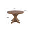 Table de salle à manger ronde Maez