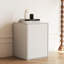 Casier avec portes 15,7 po Desideria