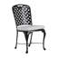 Provance Patio Dining Side Chair with Cushion-83259692-83259694-93663825