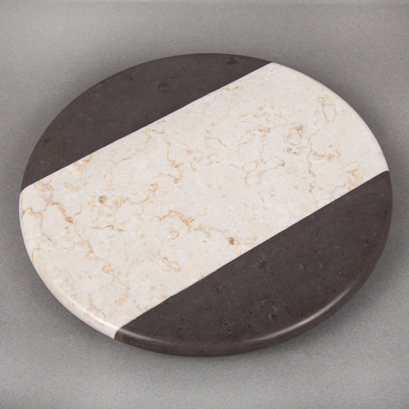 Marble Lazy Susan