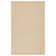 Striped Area Rug in Beige