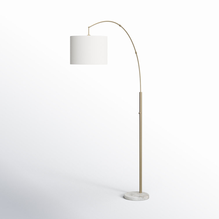 Felice 73.5'' Smart Enabled Floor Lamp