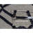 2'9''x6' Gray Wool Hand Woven Flat Weave Kilim Reversible Runner Rug 10AE4C32620B448482B55B506329E1F9
