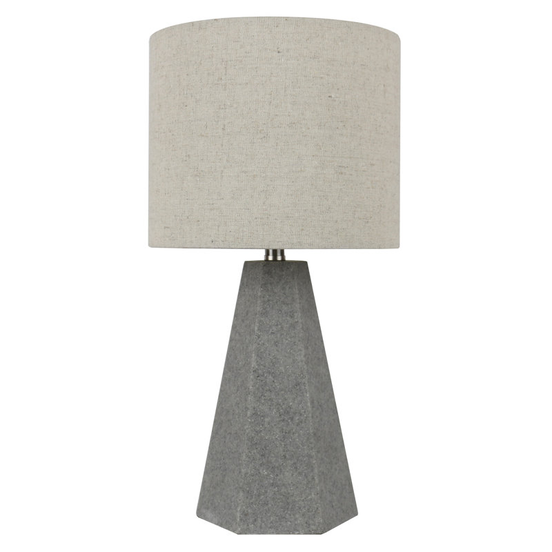 Maryah Resin Table Lamp