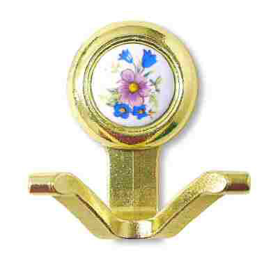 Zinc Wall Wall Hook