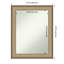 Miroir d'appoint mural en plastique-1693352581