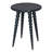 Rebecca Solid Wood Top End Table