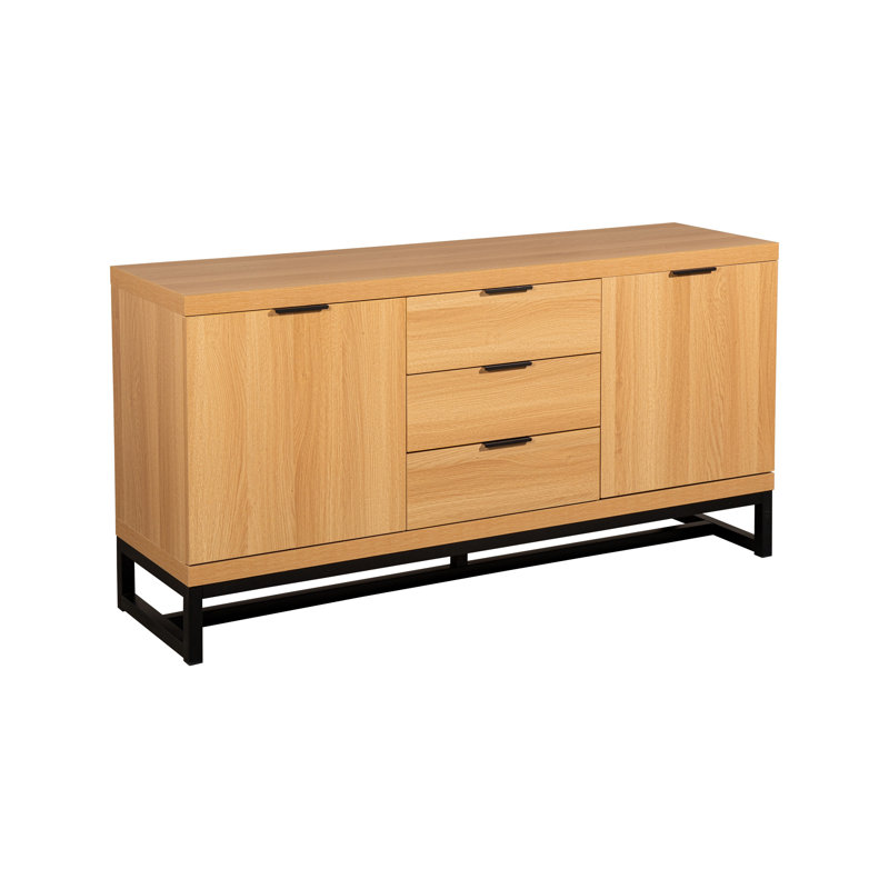 Ludden 3 - Drawer TV Stand