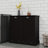 Two-Compartment Tilt-Out Laundry Sorter Cabinet