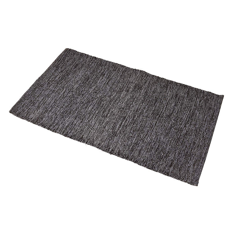 Quesenberry Indoor Doormat, Black