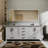Jacques 72 in W x 22 in D Double Bath Vanity-37292151