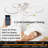 Debrann 39.4'' Dimmable Reversible Ceiling Fan With LED Lights And Remote Control-1786004023-1800493051