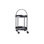 Roll Trolley Bar Cart