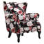 Boyds Velvet Armchair