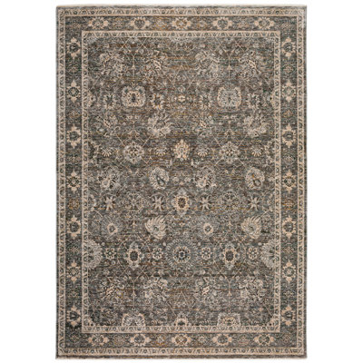 Tapis gris Farmann AEL35