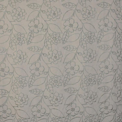 Tissu floral Luxe