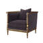 The Regent's Visit  Accent Chair-1129267291
