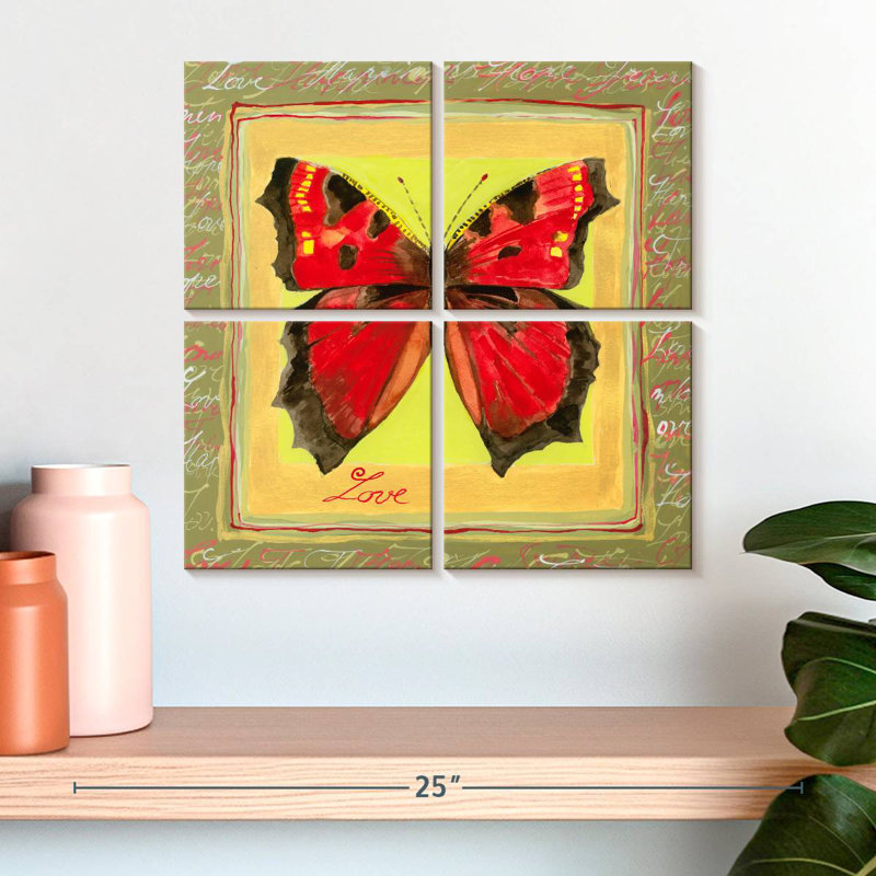 Brampt Virtue Butterfly I