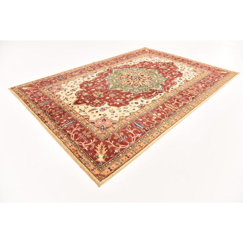 Tapis crème Nitta