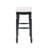 Avalo Backless Upholstered Wood Counter & Bar Stool-949393234-992297570
