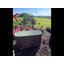 22 po de hauteur surélevé 4 po x 2 pi pour plantes de jardin (2 pièces)-131378442