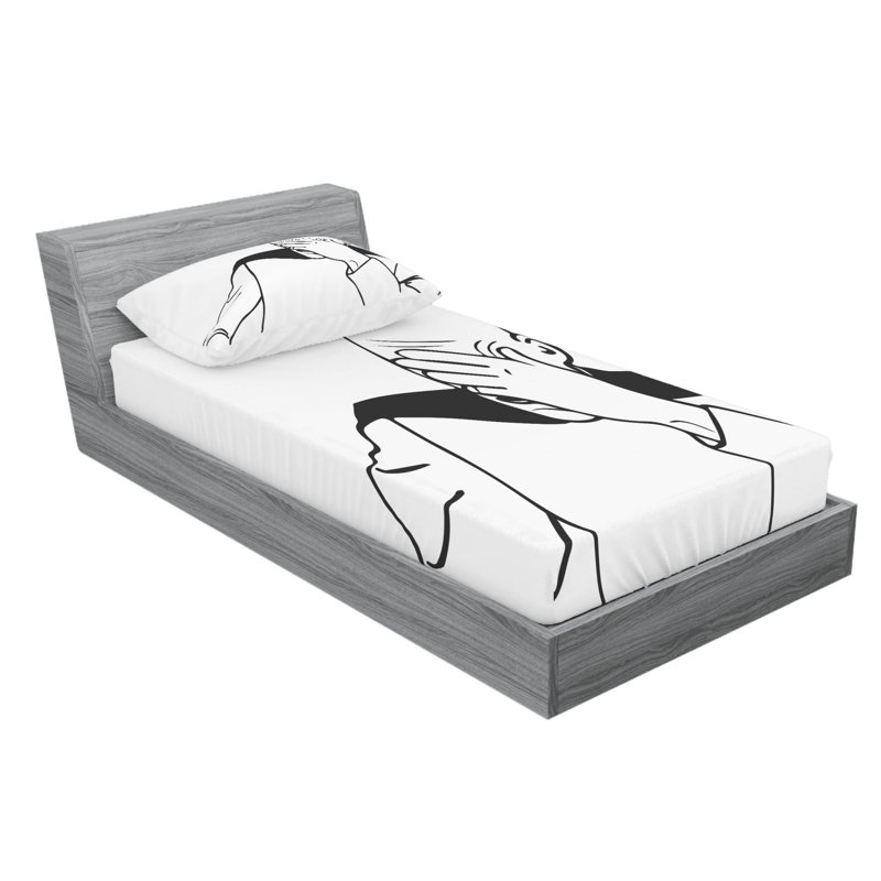 Microfiber Sheet Set