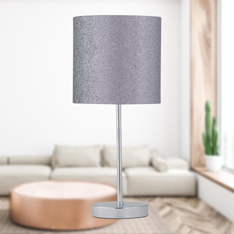 Hameeda Metal Table Lamp