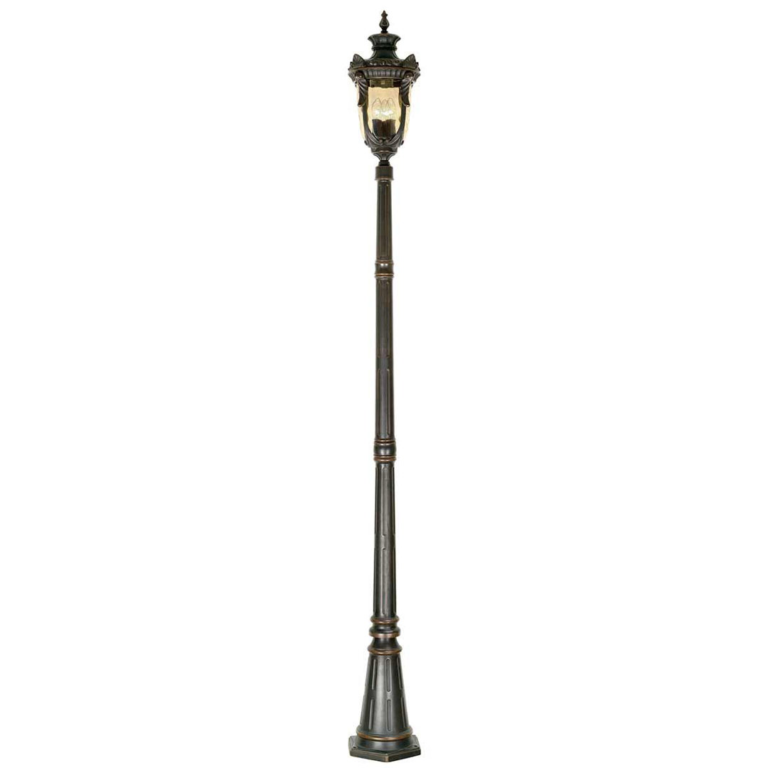 Eisner Transparent Lamp Post (Full)