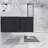 Glasgow 48'' Single Bathroom Vanity with Acrylic Top-2124967728-2045433311