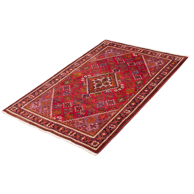 Tapis rouge Anadol 4 pi 2 po x 6 pi 9 po