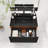 Wall-Mounted Single Bathroom Vanity Base Only-126041623