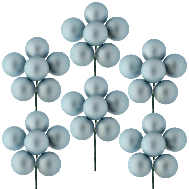 Boule de 40 po 40 po , Bleu