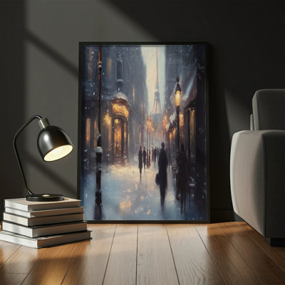 Wilkens No Frame Print