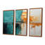 Towerside - Ensemble d'art mural abstrait-108313093-108313094