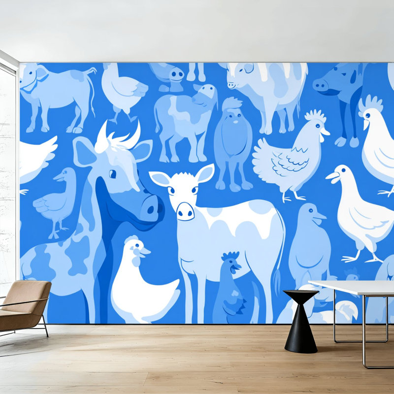 Adhésif mural amovible Peel and Stick