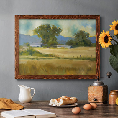 " Down on the Farm " Print