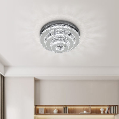LED Semi Flush Mount