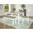 Atiqa 6-Person Rectangular Wood Dining Set-1018666047