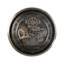 Alisma Metal Wall Clock
